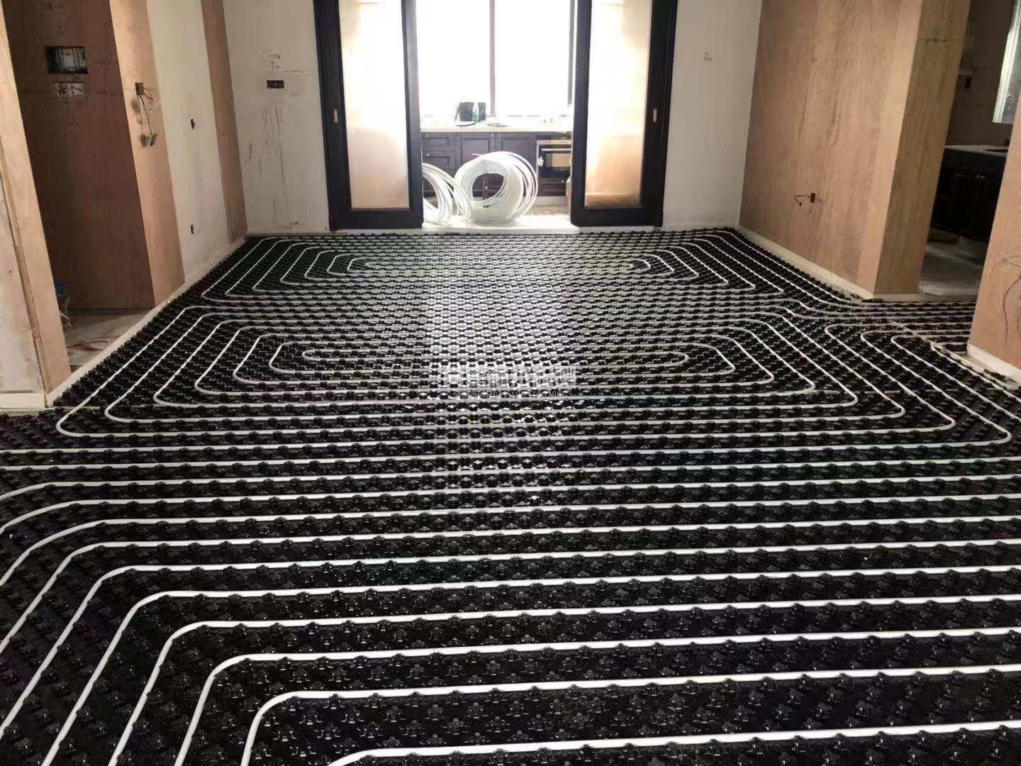 昭觉地暖供热前需要注意什么