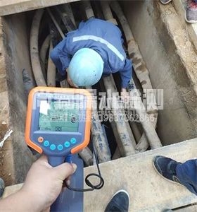 昭觉管线探测服务